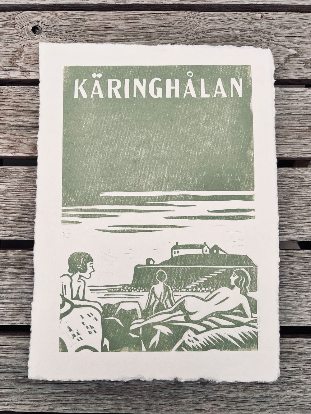 Käringhålan